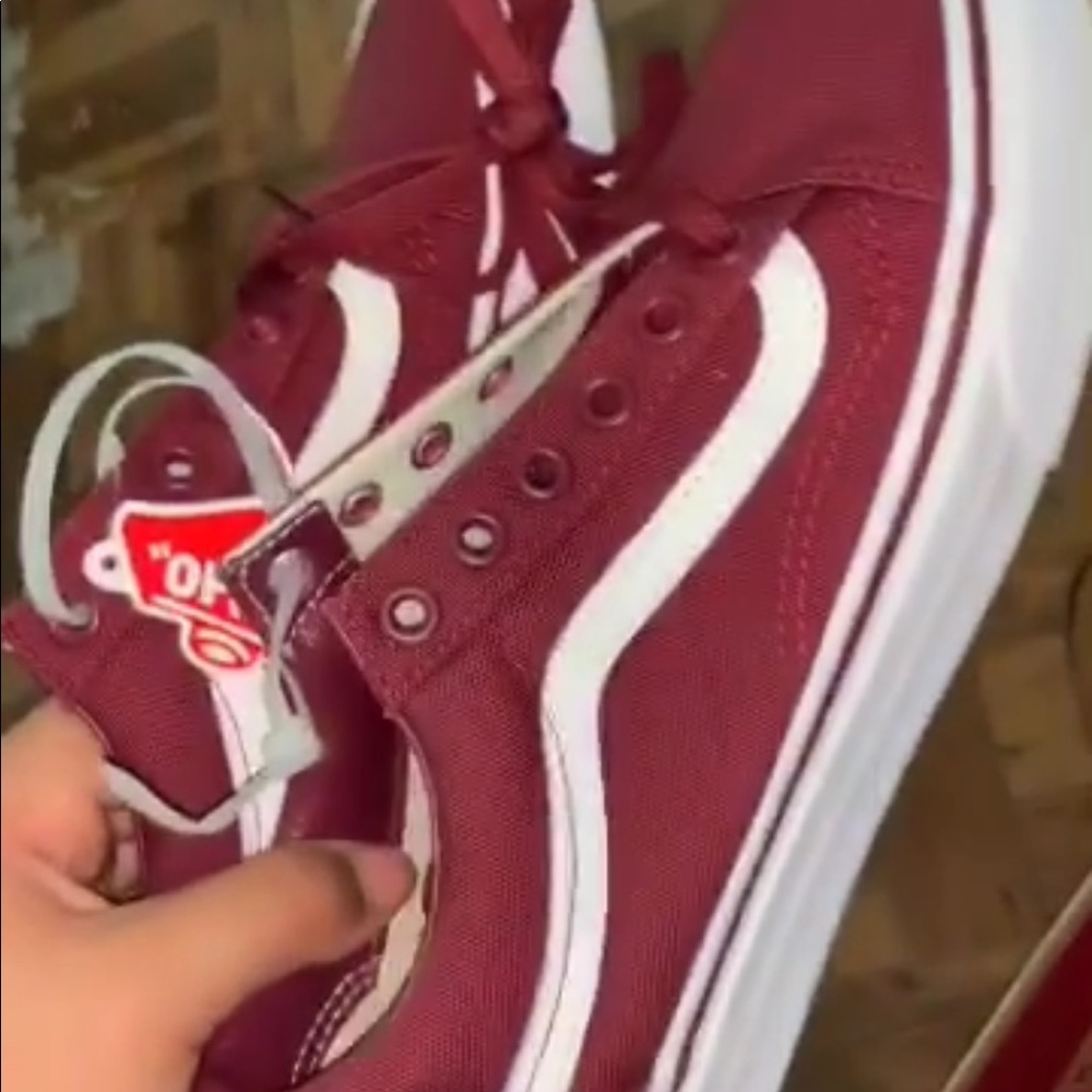 Low top Vans - Picture 2 of 4